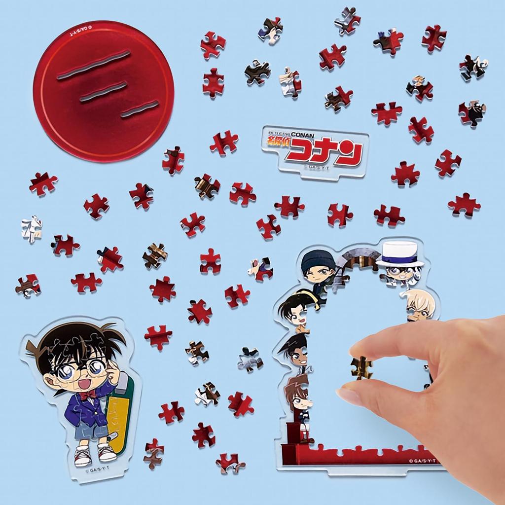 BEVERLY Акриловая подставка Поп Детектив Конан 65 штук SP-026