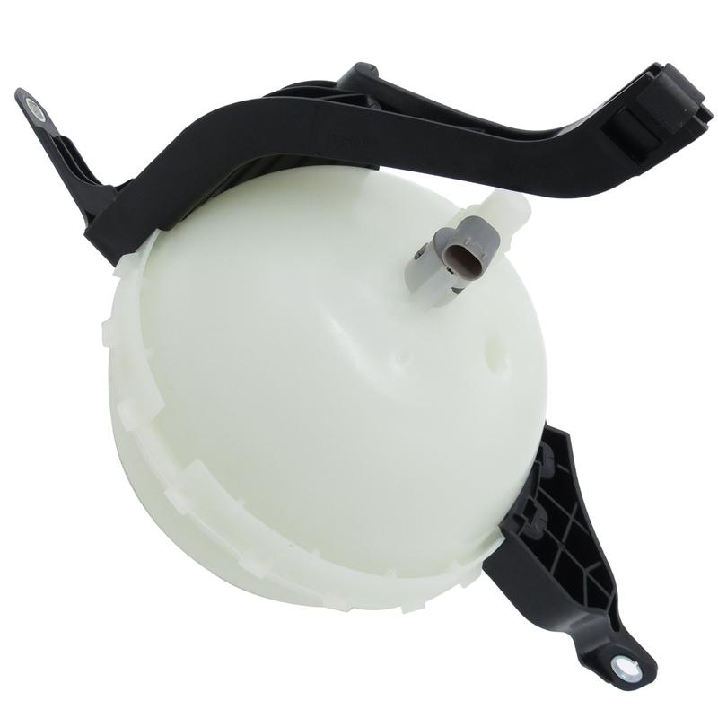 Coolant Reservoir Expansion Tank For BMW 5 F10 F11 2012 203 2014 2015 2016 528i 2.0L N20B20A 17137619189