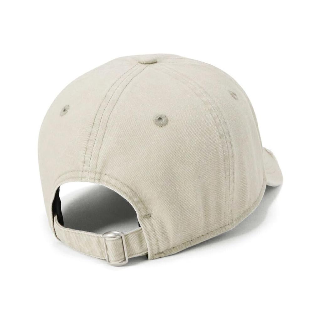 Кепка 9TWENTY Потертая Хромово-белая 920 DAMAGE ACID WASH CRM 14527599 NER36C5720 [New Era] M/L