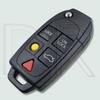 DR LQNP2T-APU Чип ID48 315/433 МГц Откидной Автомобильный Пульт Дистанционного Управления Ключ 8688799 Для Volvo C30 S40 V50 S60 S70 V70 XC70 S80 2004-2015