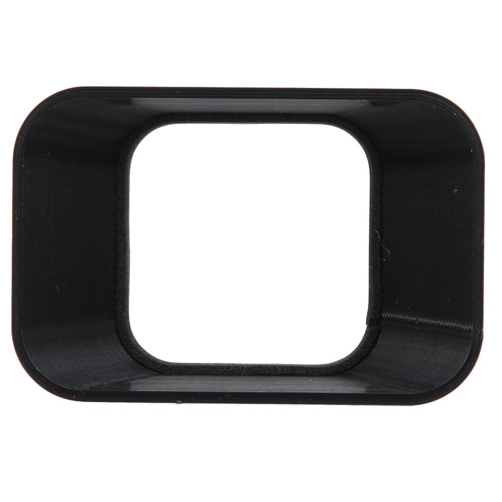 2 Pcs Hard Plastic Sunshade Lens Hood Portable Camera Sunshade Hood Camera Accessories