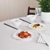 Luminarc Huairuina White Jade 8-Piece Dinnerware Set