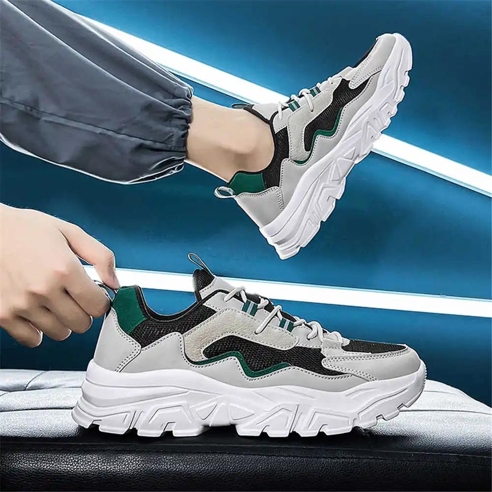 35-42 35-41 Размер обуви 32 Повседневная Мужская Черная Кроссовки Волейбол Спорт Спортивно-досуг Интересная посадка Vzuttya Luxary Досуг