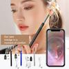 Visual Ear Pick High Precision Camera 6 LED Lamp Beads Endoscope Earpick Tool USB Charging Smart Visual Ear Cleaner Wax Remover Ear Care Tool