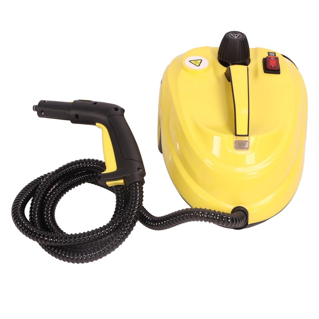 Пароочиститель 2000 Вт, набор, высокая температура, высокое давление, электрическая паровая чистящая машина, емкость 2 л, штепсель США 110–120 В