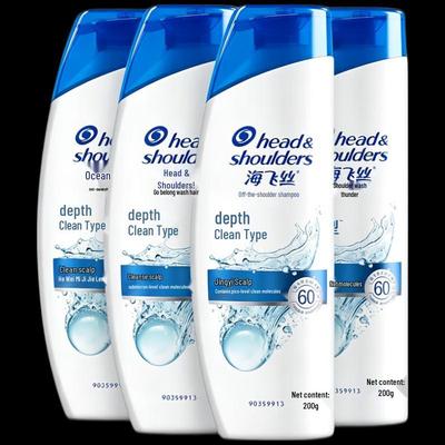 Шампунь Head & Shoulders Глубокое очищение против перхоти и для контроля жирности