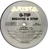 12inch Record Q-TIP - Breathe & Stop 07822137511 Arista 1999 US Rap & Hip-Hop/R&B Used