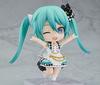Красочная сцена проекта Nendoroid Sekai! подвиг. Хацунэ Мику Хацунэ Мику Сцена Секай Вер. Немасштабная подвижная фигурка из окрашенного АБС и ПВХ G12495