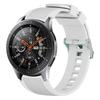 Силиконовый ремешок 20 мм 22 мм для Samsung Galaxy Watch 7 6 5 4 40 мм 44 мм Watch 6 Classic 47 мм 43 мм/Huawei Watch 46 мм/Amazfit GTR/GTS 4