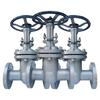 Xuncheng Heavy-Duty Carbon Steel Rising Stem Flange Gate Valve