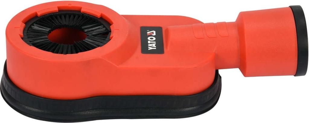 Dust extraction for chiseling and drilling 70mm YT-82982 YATO