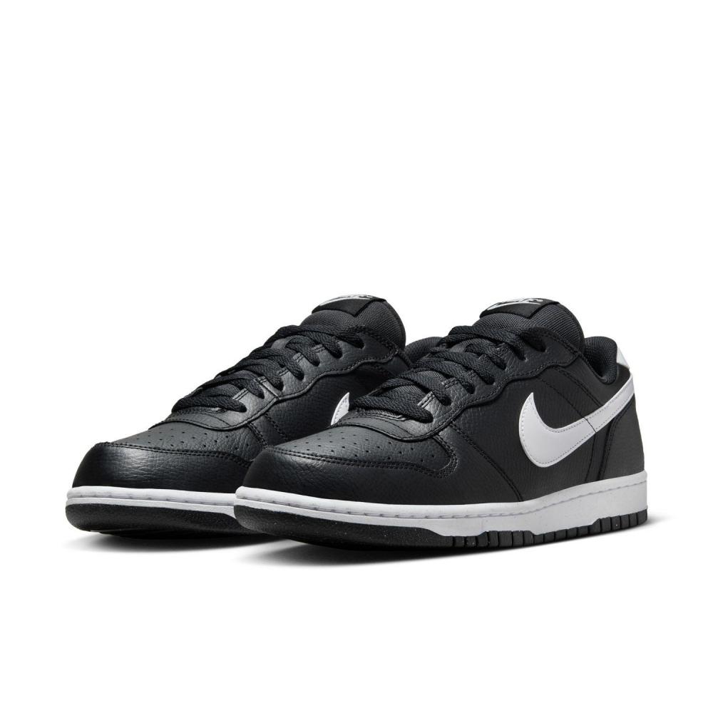 Nike Big Nike Low M355152a 016 Blk Wht
