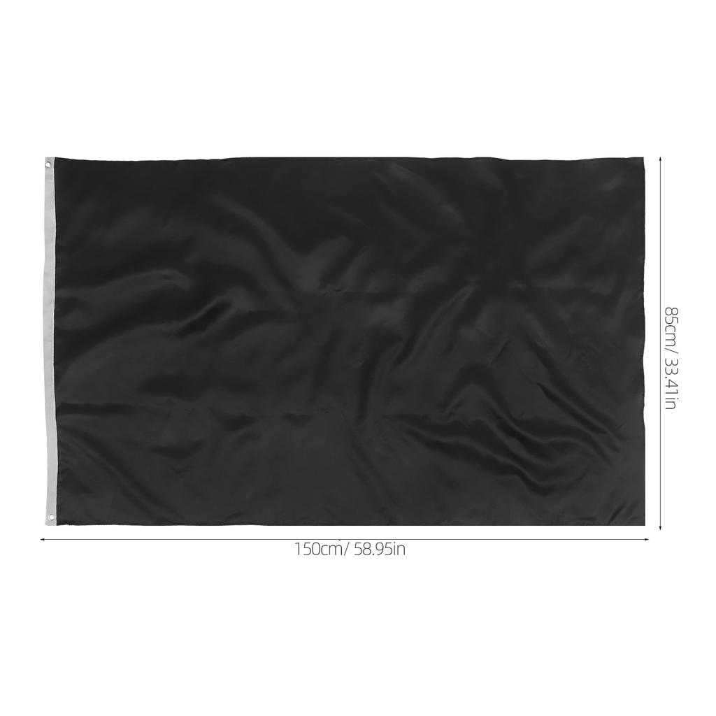 Blank Pure Color Garden Flag Sun Resistant Outdoor Yard Flag for Plants Garden Decoration Spring Party Farmhouse Decor Simple