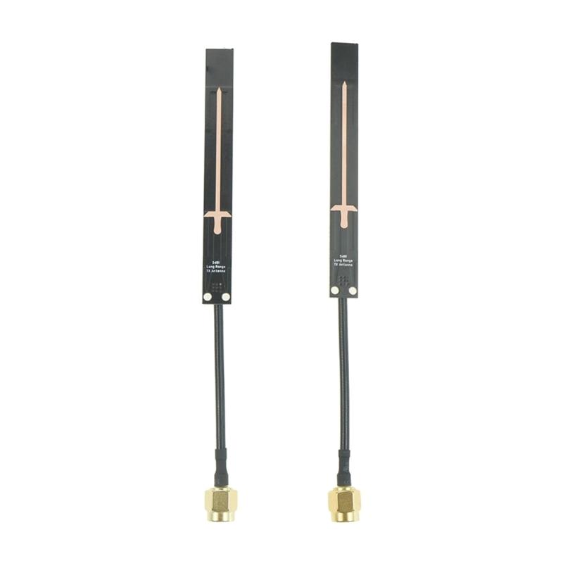 4.9GHz 5dBi Wireless Antennae with Linear Polarization Enhances Signal Stability In Drones Video Transmitter