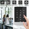 125KHZ RFID Access Controller IP65 Waterproof Wiegand26 Keypad Password Door Opener