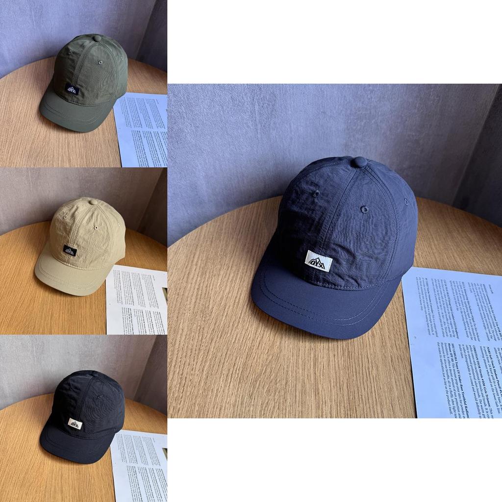 Outdoor Quick Dry Baseball Cap With Sun Protection For Men And Women
