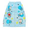 Marushin 60cm Long Roll Towel with Antibacterial and UV for Boys and Product 2845004100 "I'm Doraemon" (Lucky Blue) Protection, Girls, Number
