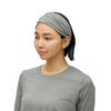 Danskin ADAJ Антибактериальная и для горячей йоги и скандинавская повязка на голову «Один размер подходит всем», устойчивая к запахам, для спортзала, DA9231702, женская, зеленая,