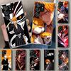Чехол для телефона Kurosaki Ichigo Bleach для Samsung Galaxy S26 S25 Edge S24 S23 Ultra S22 Plus S21 FE S20 + Арт Индивидуальный Funda