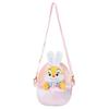 New Disney Sakura Polyester Crossbody Bag Regular Unisex Pink 400060309608