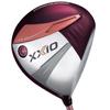 DUNLOP Golf Driver XXIO Thirteen Ladies MP1300L Shaft Carbon Right Bordeaux Loft degrees L Angle 12.5 Flex