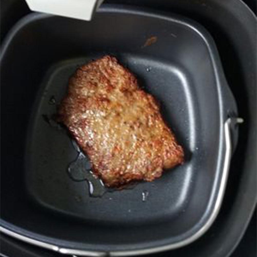 Сковорода для пиццы и торта Cake Barrel Fryer для HD9220 HD9225 HD9232 HD9233 HD9641