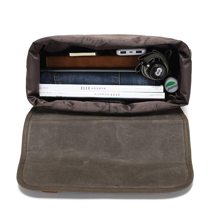 Съемная сумка для мотоцикла, водонепроницаемая сумка, дорожная сумка, сумка для переноски, сумка на заднюю часть, сумка для верховой езды, одно плечо, через плечо, с верхним слоем из кожи