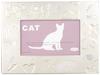 LADONNA Living Photo Frame CAT Pet Album Frame APT4-P-CA