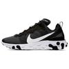 React Element 55 Black White Sneakers BQ6166-003