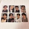[USED] Straykids HMV Bonus A Trading Card Complete