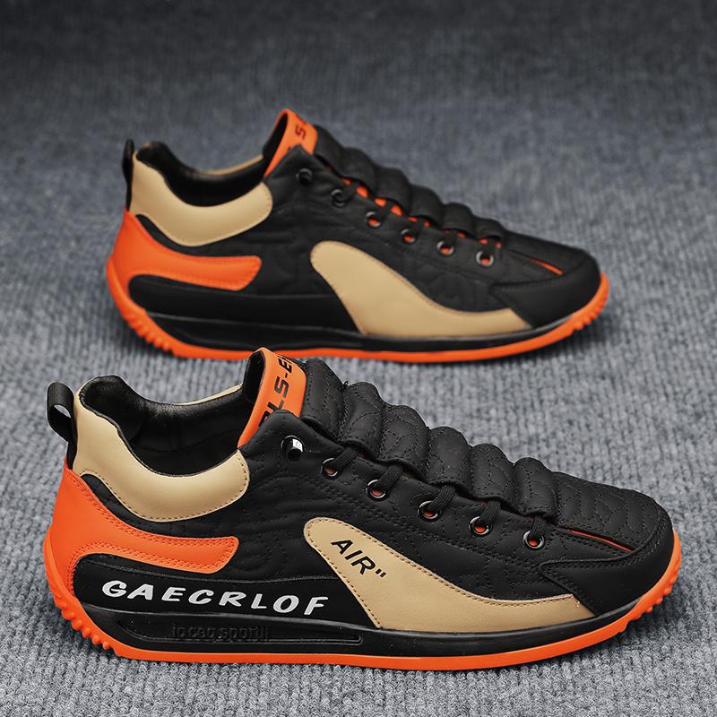 Non-slip Flats Comfortable Casual Sneakers Breathable Shoes Outdoor Walking Shoes Sports Shoes