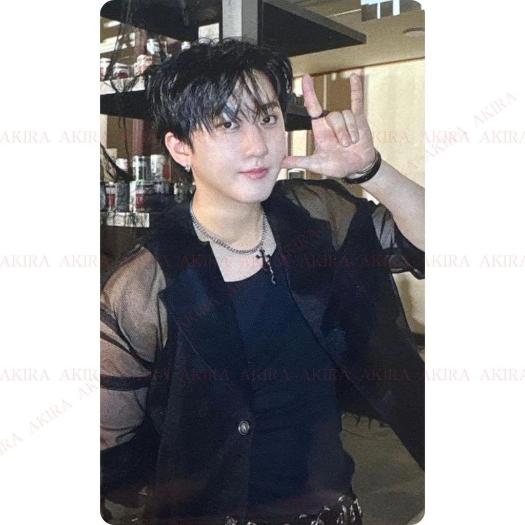 STRAY KIDS SKZ IT TAPE DO IT Альбом Фотокарточка ЯПОНИЯ POB ОФИЦИАЛЬНАЯ