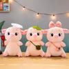 Creative Baby Pig Plush Toy For Girls Soft And Cuddly Animal Doll Wholesale Birthday Gift