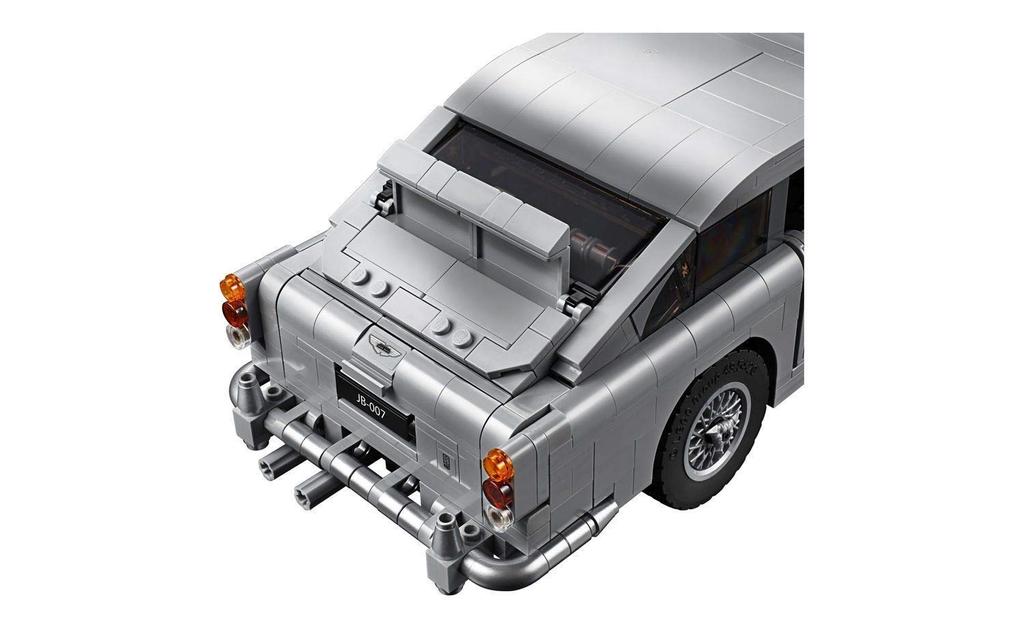 LEGO Создатель Эксперт Джеймс Бонд 007 Aston Martin DB5
