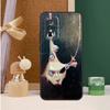 Чехол «Страшное лицо Глаза Смайлик» для Xiaomi 15T 13T 14T Pro 13 14 15 Ultra 17 Pro Max POCO F7 F5 F6 X5 X6 X7 Pro