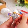 NEW Easter DIY Hand-painted Eggs Cartoon Bunny Painting Eggs Kit Children's Handmade Gifts Easter Decoration