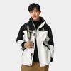 CAMEL Hiking Breathable Abrasion Resistant Cooling UV Protection Waterproof Windproof Thermal Windbreaker Jacket Unisex A33CA31150