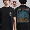 Футболка Jimmy Eat World Bleed American 25-летний юбилей