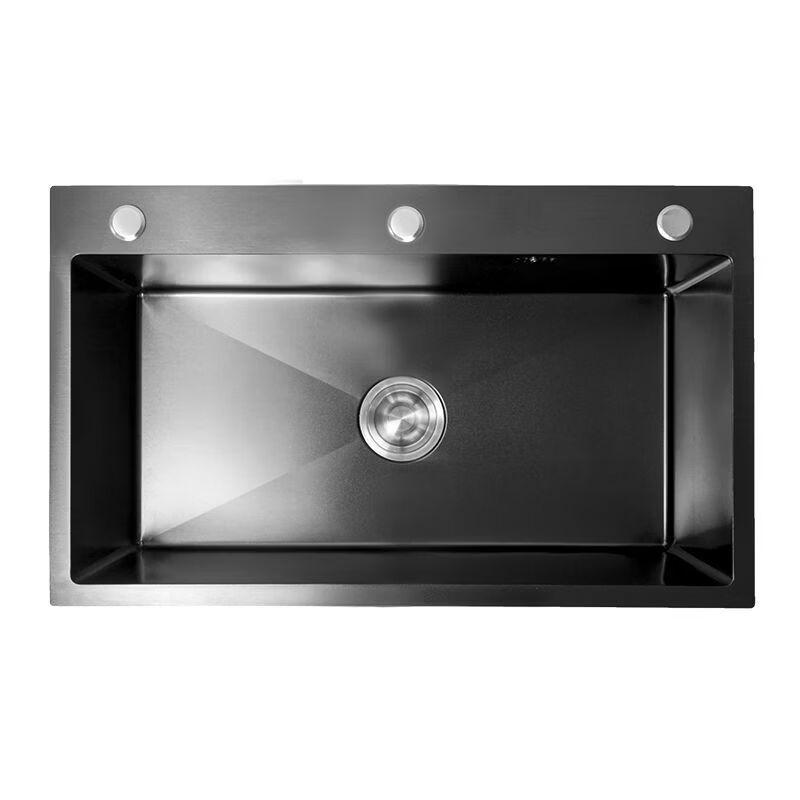 Lantuan Thickened Stainless Steel Kitchen Sink