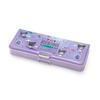 Sanrio Pencil Case Kuromi Kuromi-chan Kuromi 22.2 X 8.8 X 2.8cm Kids Learning Stationery Character 437468 SANRIO