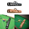 Billiards Pool Cue Case Snooker Cue Storage Pouch Billiards Accessories