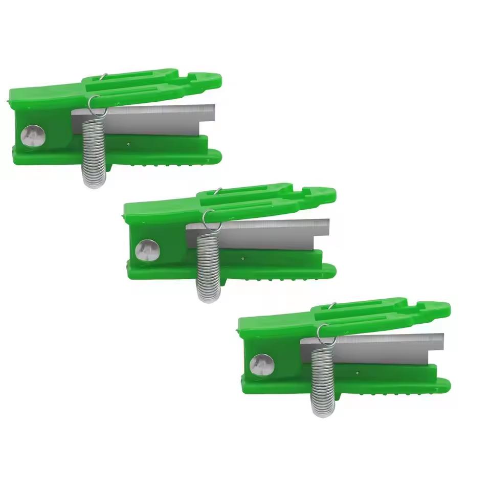 Садовые ножницы для обрезки большим пальцем Многофункциональное устройство для сбора овощей и фруктов Практичный инструмент для обрезки ветвей в саду