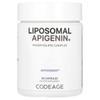 Liposomal Apigenin, Phospholipid Complex, 50Mg, 90 Capsules