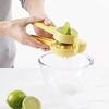 Lemon Squeezer Hand Held Juicer Double Bowl Lemon Lime Squeezer Manual Orange Citrus Press Juicer Squeeze Kitchen Manual Juicers