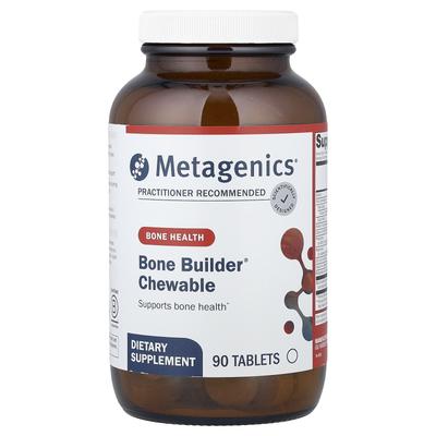Bone Builder® Жевательный, 90 таблеток