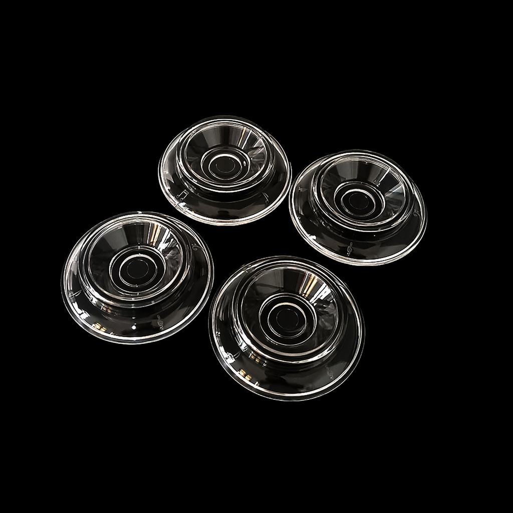 4Pcs Vertical Piano Caster Cup Piano Leg Floor Protectors Nonslip Foot Pads Keyboard Instrument Accessories Enduring