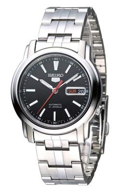 Seiko Часы 5 АВТОМАТИЧЕСКИЕ SNKL83K1 Мужские [Обратный импорт]