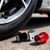 4Pcs Car Aluminium Alloy Tire Cap Valve Cover Accessories For Opel Astra j g Insignia Corsa d Vectra c Zafira a Auto Gadgets