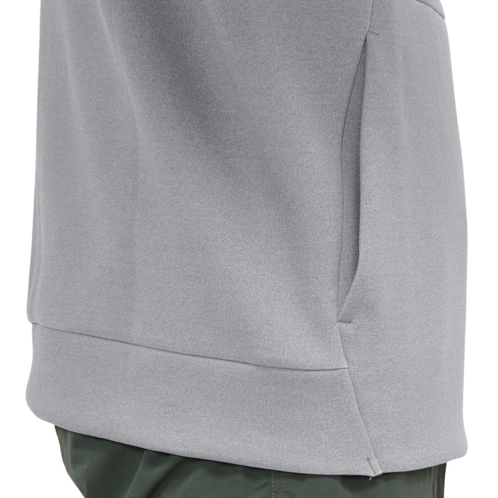 Canterbury TEC AIR LIGHT ZIP HOODY Medium L R+ D.A.F 15, Gray,