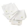 MIKI HOUSE HOT BISCUITS Gauze Handkerchief Set 76-8035-579 (Assorted)